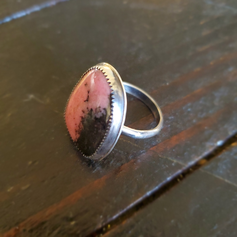Silver Ring - Picture 2 of 6